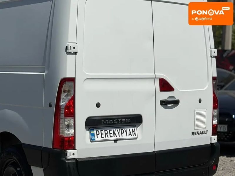 Renault Master, 2012 р., Дизель, 228 тис. км, Мінівен, Білий, Дніпро (Дніпропетровськ) AT-10417776 фото