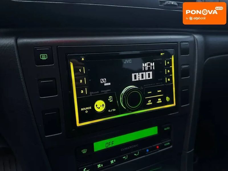 Skoda Superb, 2006 р., Газ пропан-бутан / Бензин, 200 тис. км, Седан, Чорний, Харків AT-10405589 фото