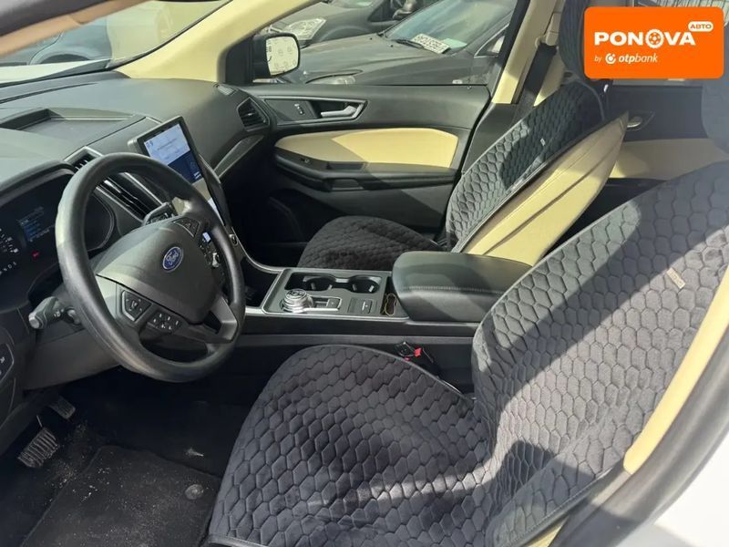 Ford Edge, 2022 г., Бензин, 75 тыс. км, Внедорожник / Кроссовер, Белый, Днепр (Днепропетровск) AT-10412039 фото