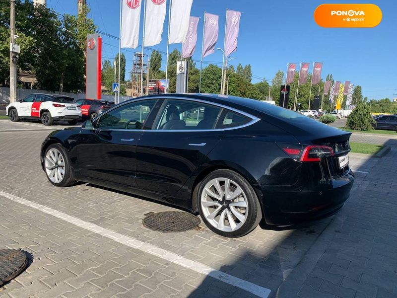 Tesla Model 3, 2018, Електро, 45 тис. км, Седан, Чорний, Одеса 107568 фото