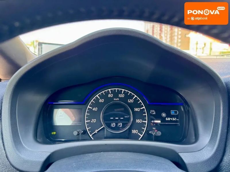 Nissan Note, 2018 р., Гібрид (HEV), 68 тис. км, Хетчбек, Жовтий, Київ AT-10417874 фото