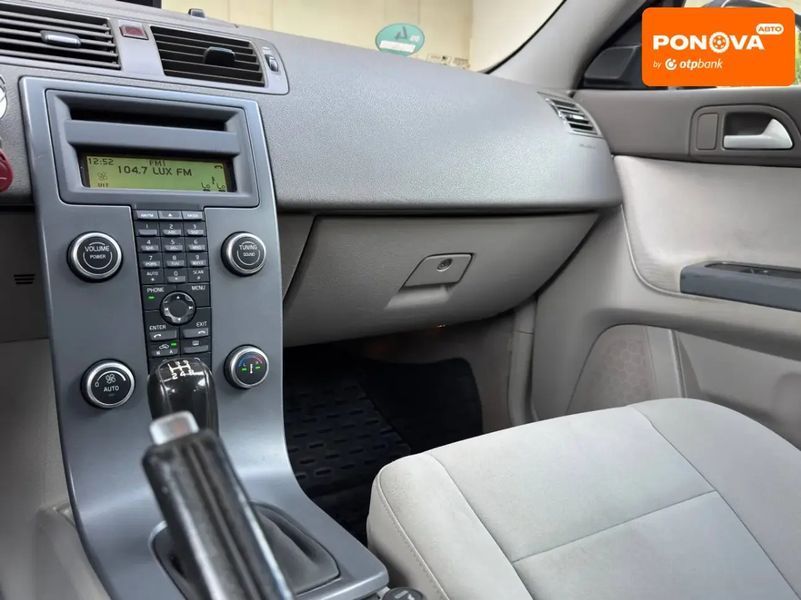 Volvo V50, 2010 р., Дизель, 246 тис. км, Універсал, Чорний, Львів AT-10427414 фото