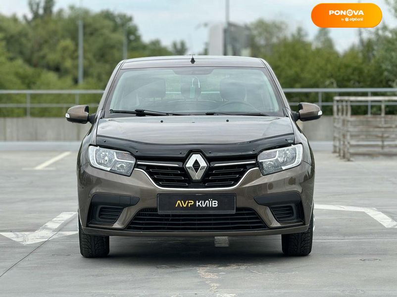 Renault Sandero, 2019, Дизель, 1.46 л., 270 тис. км, Хетчбек, Коричневий, Київ 47718 фото