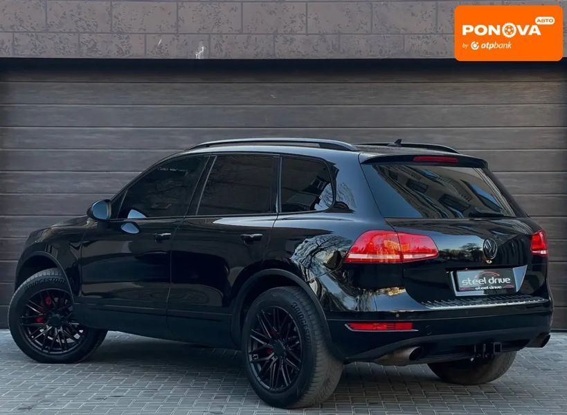 Volkswagen Touareg, 2011 г., Дизель, 295 тыс. км, Внедорожник / Кроссовер, Чорный, Николаев AT-10417491 фото