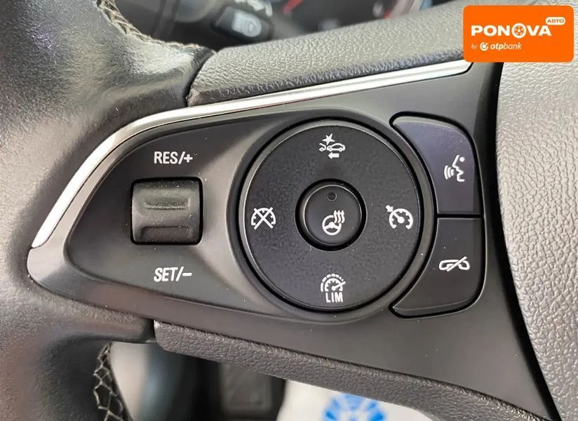 Opel Insignia, 2019 р., Дизель, 143 тис. км, Універсал, Синій, Львів AT-10400022 фото