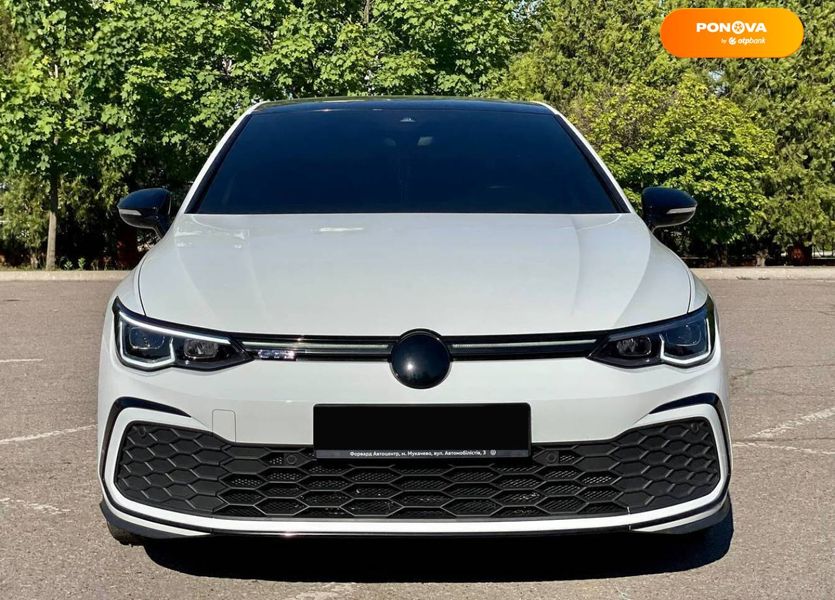 Volkswagen Golf GTE, 2020, Гибрид (HEV), 1.4 л., 30 тыс. км, Хетчбек, Белый, Кривой Рог 48637 фото