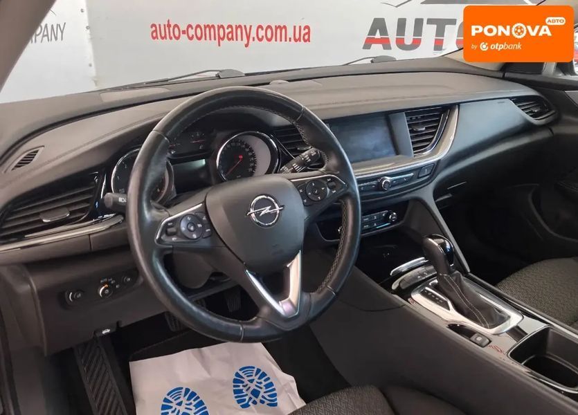 Opel Insignia, 2019 р., Дизель, 143 тис. км, Універсал, Синій, Львів AT-10400022 фото