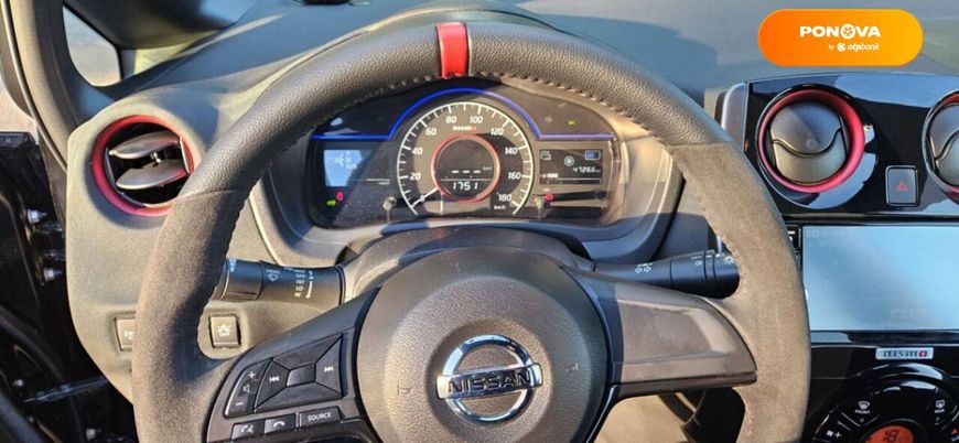 Nissan Note, 2017, Гибрид (HEV), 1.2 л., 47 тыс. км, Хетчбек, Чорный, Одесса Cars-Pr-64538 фото