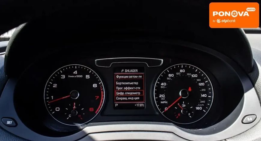 Audi Q3, 2017 р., Бензин, 109 тис. км, Позашляховик / Кросовер, Чорний, Львів AT-10418619 фото