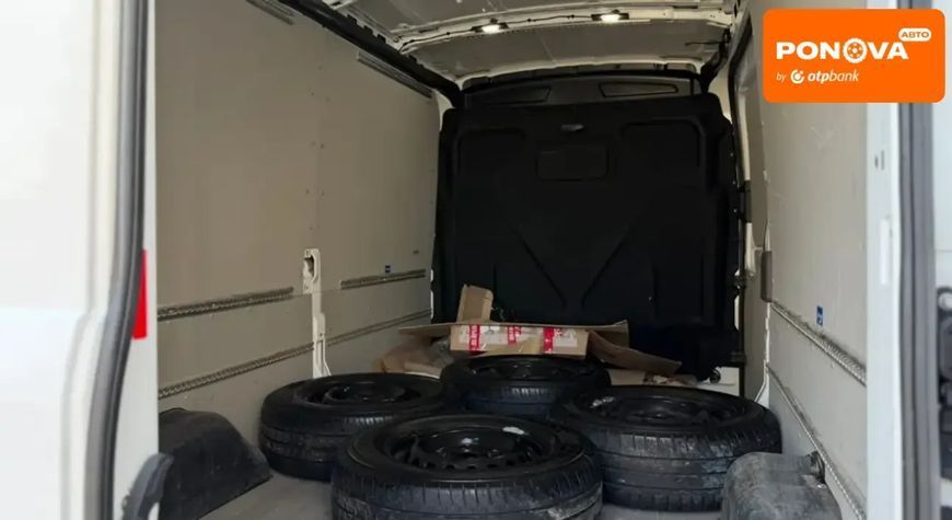 Ford Transit, 2021 г., Дизель, 119 тыс. км, Микровен, Белый, Львов AT-10418197 фото