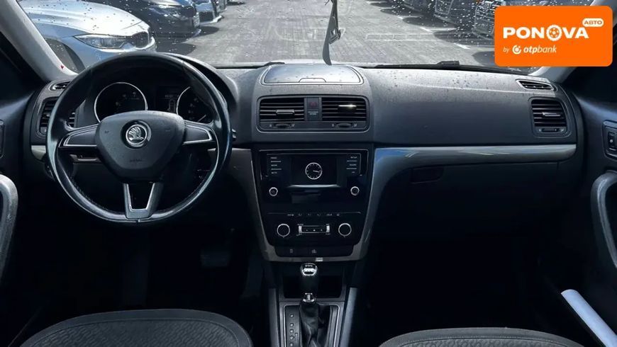 Skoda Yeti, 2015 г., Бензин, 300 тыс. км, Внедорожник / Кроссовер, Белый, Киев AT-10415805 фото