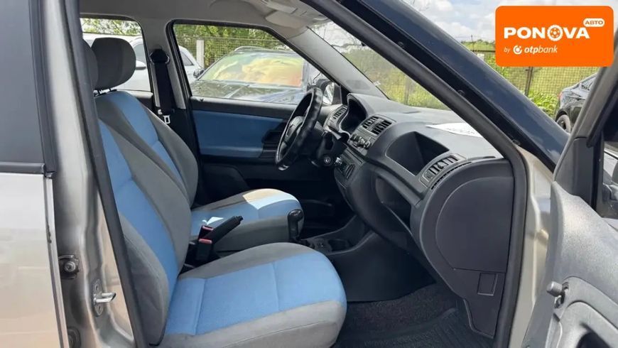 Skoda Fabia, 2009 р., Газ пропан-бутан / Бензин, 192 тис. км, Хетчбек, Бежевий, Полтава AT-10417346 фото