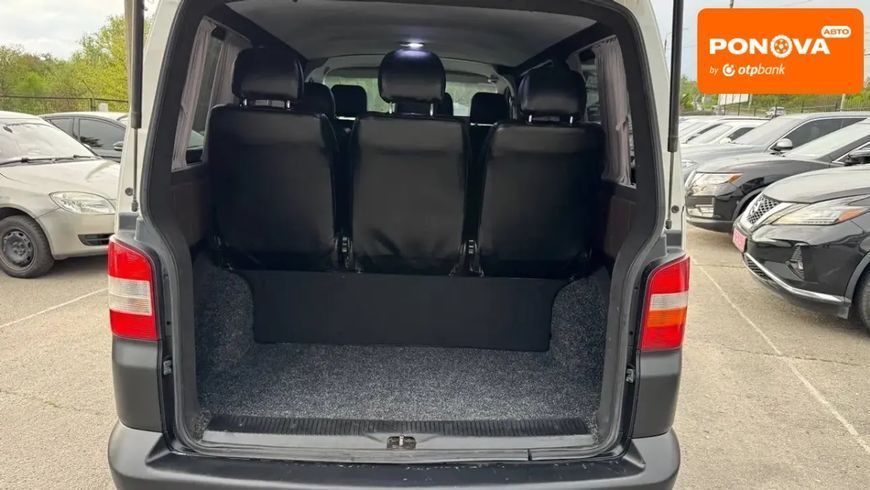 Volkswagen Transporter, 2010 г., Дизель, 240 тыс. км, Минивен, Белый, Полтава AT-10417436 фото