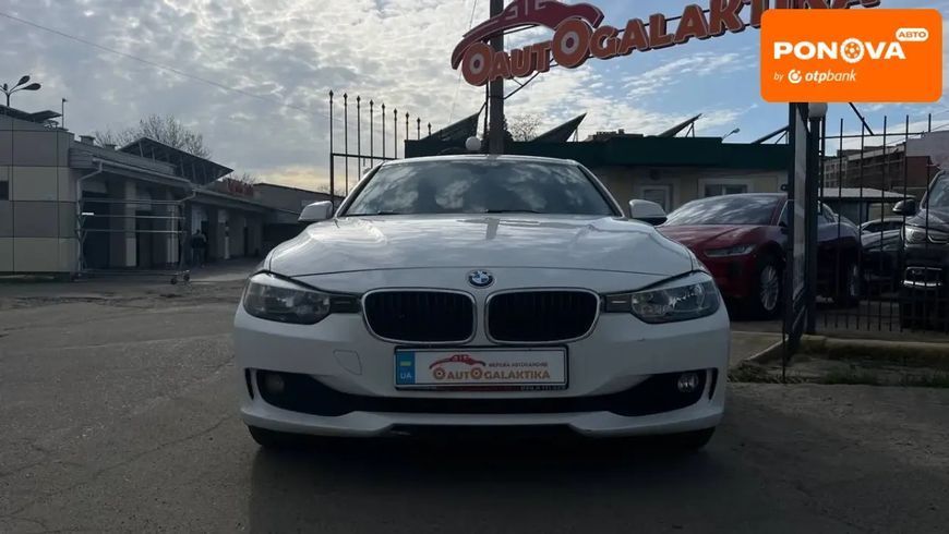 BMW 3 Series, 2015 р., Дизель, 272 тис. км, Універсал, Білий, Миколаїв AT-10414915 фото
