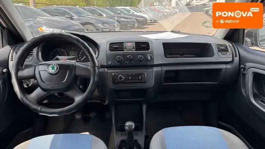 Skoda Fabia, 2009 р., Газ пропан-бутан / Бензин, 192 тис. км, Хетчбек, Бежевий, Полтава AT-10417346 фото