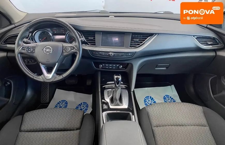 Opel Insignia, 2019 р., Дизель, 143 тис. км, Універсал, Синій, Львів AT-10400022 фото