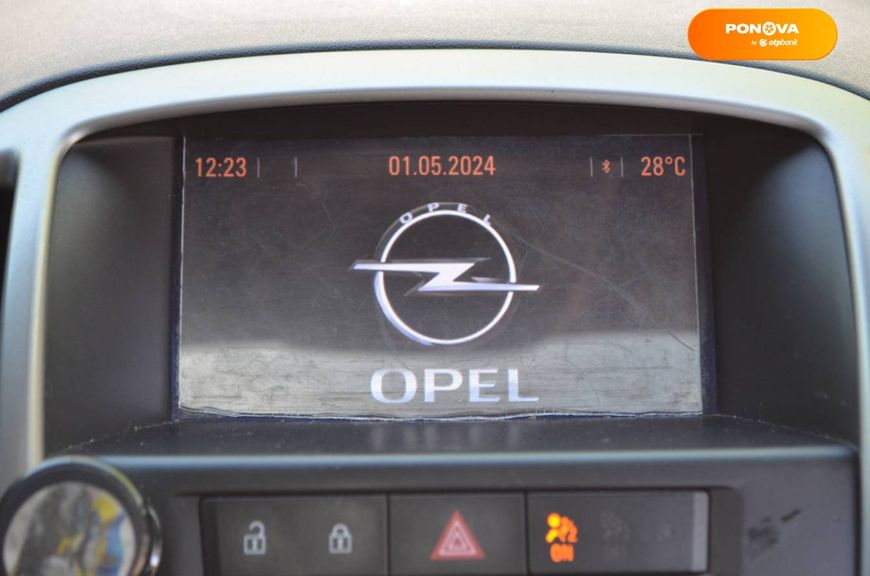 Opel Astra, 2010, Газ пропан-бутан / Бензин, 1.36 л., 201 тис. км, Хетчбек, Чорний, Київ 43604 фото