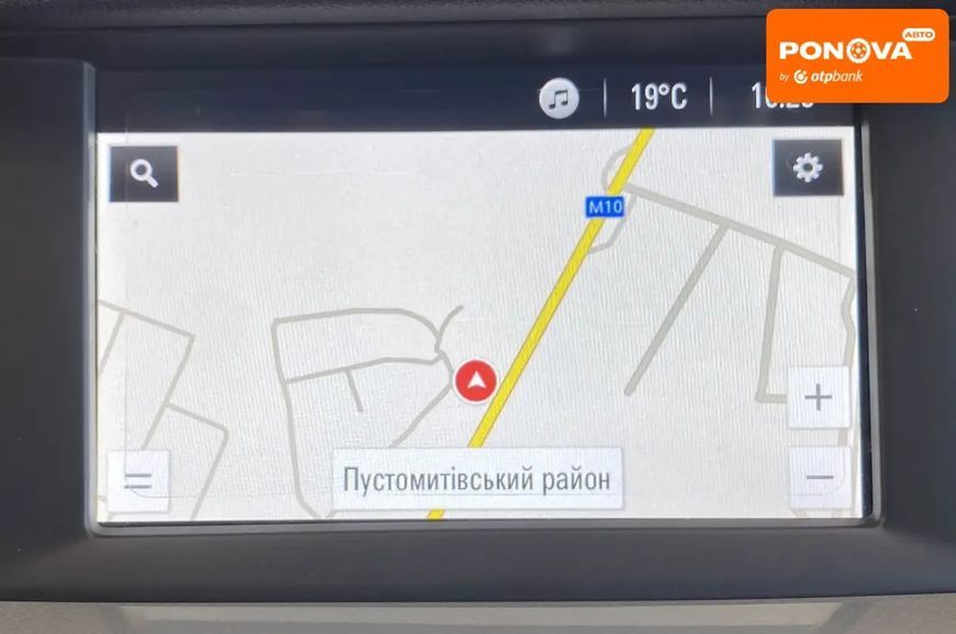 Opel Insignia, 2019 р., Дизель, 143 тис. км, Універсал, Синій, Львів AT-10400022 фото