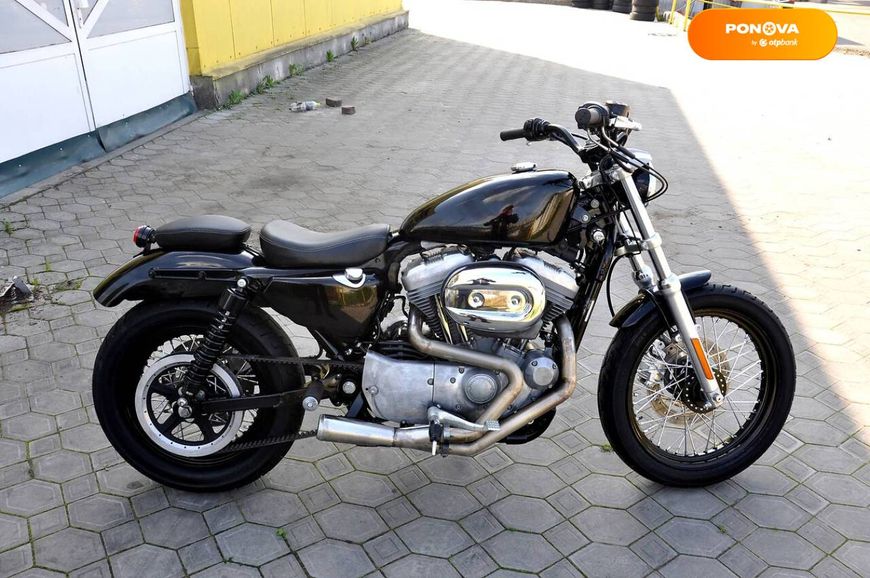 Harley-Davidson 883 Iron, 2007, Бензин, 900 см³, 8 тыс. км, Мотоцикл Классік, Серый, Львов moto-37473 фото