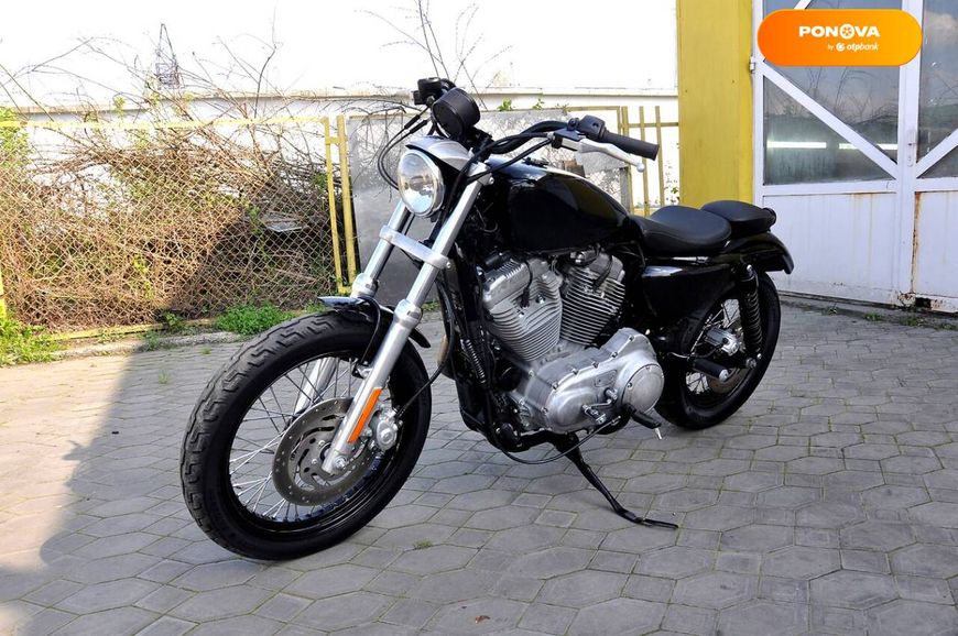 Harley-Davidson 883 Iron, 2007, Бензин, 900 см³, 8 тыс. км, Мотоцикл Классік, Серый, Львов moto-37473 фото