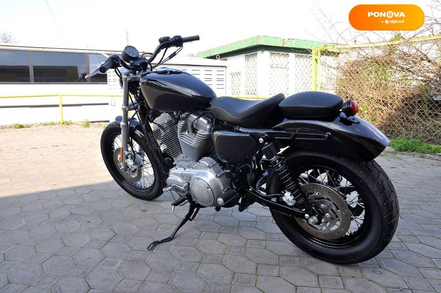 Harley-Davidson 883 Iron, 2007, Бензин, 900 см³, 8 тис. км, Мотоцикл Классік, Сірий, Львів moto-37473 фото
