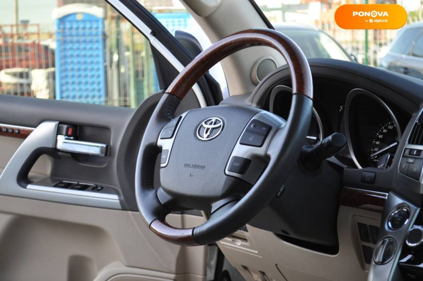 Toyota Land Cruiser, 2013, Дизель, 4.46 л., 138 тыс. км, Внедорожник / Кроссовер, Белый, Киев 43341 фото
