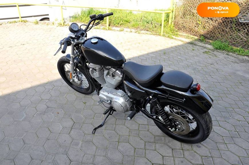 Harley-Davidson 883 Iron, 2007, Бензин, 900 см³, 8 тыс. км, Мотоцикл Классік, Серый, Львов moto-37473 фото