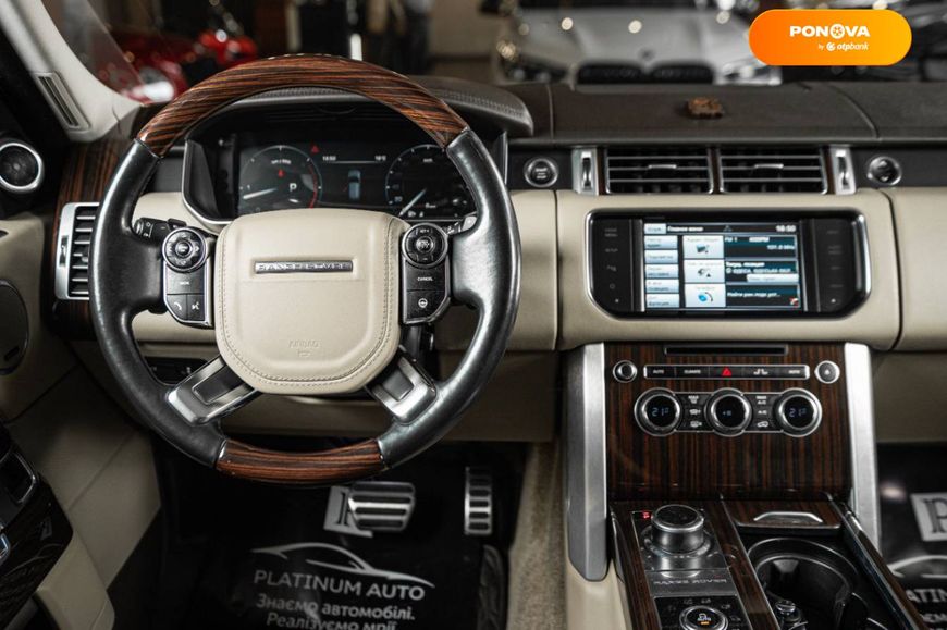 Land Rover Range Rover, 2014, Дизель, 2.99 л., 208 тис. км, Позашляховик / Кросовер, Одеса 42901 фото