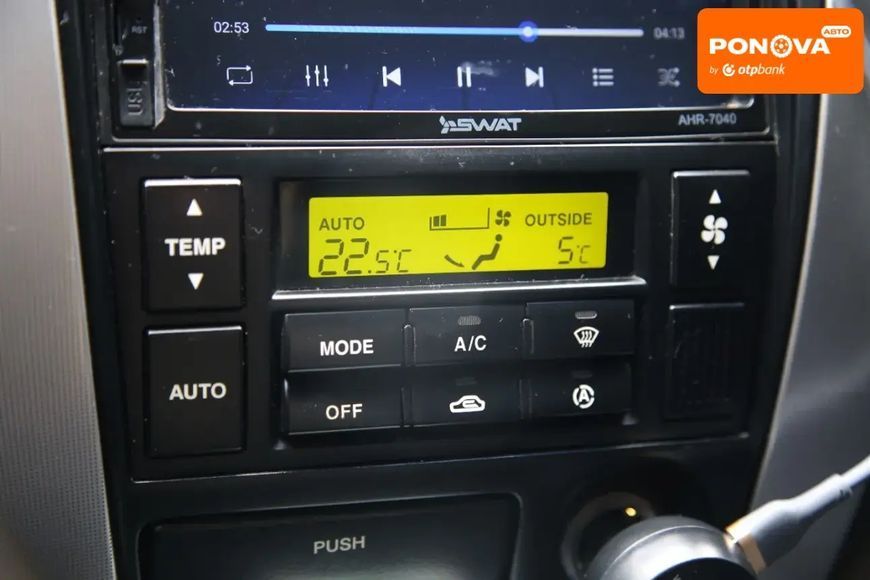 Hyundai Tucson, 2006 р., Газ пропан-бутан / Бензин, 217 тис. км, Позашляховик / Кросовер, Чорний, Харків AT-10405883 фото