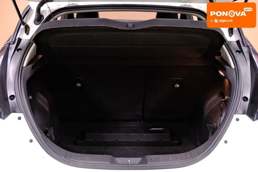 Nissan Leaf, 2017 р., Електро, 121 тис. км, Хетчбек, Білий, Одеса AT-10408663 фото
