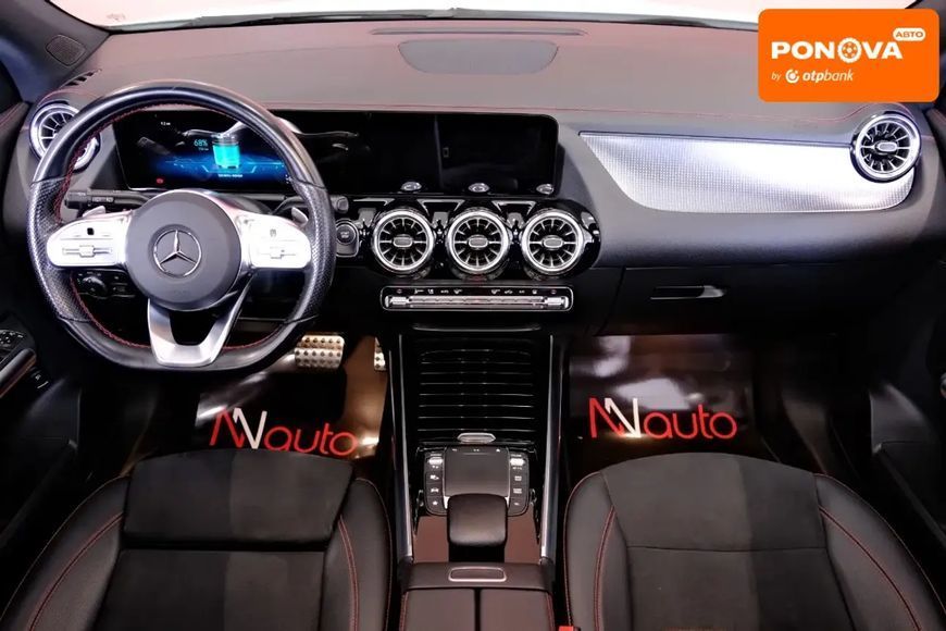 Mercedes-Benz EQA, 2022 г., Електро, 48 тыс. км, Внедорожник / Кроссовер, Белый, Одесса AT-10409471 фото