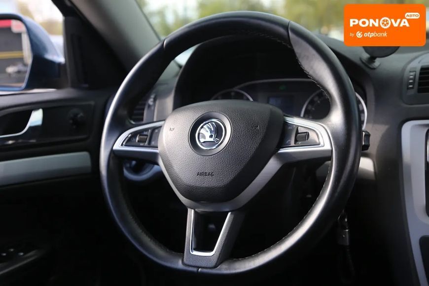 Skoda Octavia, 2012 р., Бензин, 176 тис. км, Універсал, Синій, Київ AT-10416372 фото