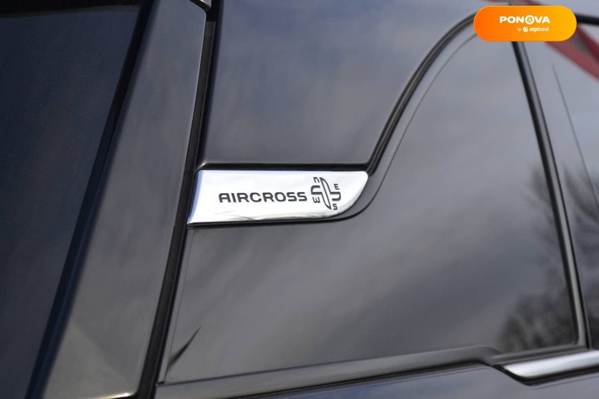 Citroen C4 Aircross, 2016, Дизель, 1.6 л., 166 тыс. км, Внедорожник / Кроссовер, Чорный, Бердичев 10251 фото