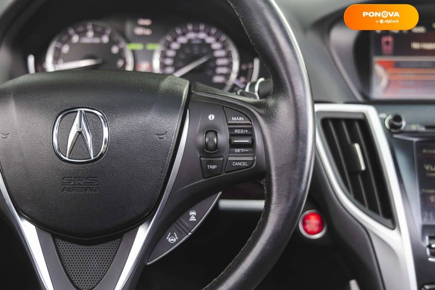 Acura TLX, 2016, Бензин, 3.5 л., 69 тыс. км, Седан, Белый, Луцк 36646 фото