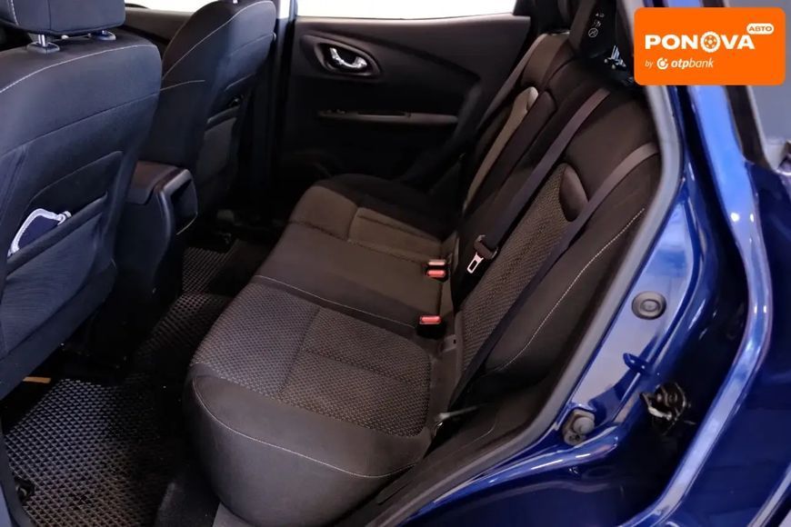 Renault Kadjar, 2017 г., Дизель, 163 тыс. км, Внедорожник / Кроссовер, Синий, Одесса AT-10414974 фото