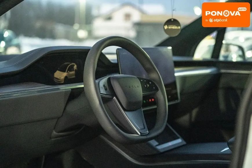 Tesla Model X, 2023 г., Електро, 67 тыс. км, Внедорожник / Кроссовер, Белый, Черновцы AT-10408221 фото
