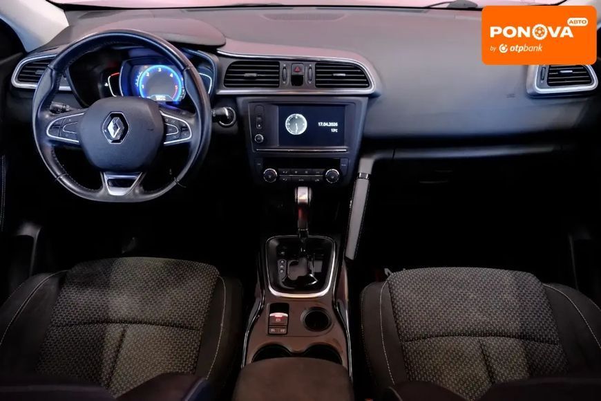 Renault Kadjar, 2017 г., Дизель, 163 тыс. км, Внедорожник / Кроссовер, Синий, Одесса AT-10414974 фото