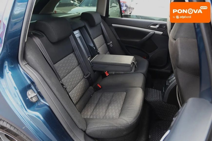 Skoda Octavia, 2012 р., Бензин, 176 тис. км, Універсал, Синій, Київ AT-10416372 фото