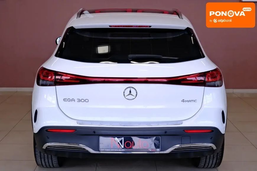 Mercedes-Benz EQA, 2022 г., Електро, 48 тыс. км, Внедорожник / Кроссовер, Белый, Одесса AT-10409471 фото