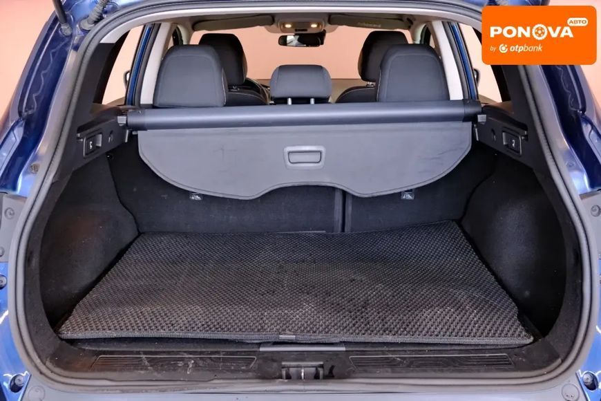 Renault Kadjar, 2017 г., Дизель, 163 тыс. км, Внедорожник / Кроссовер, Синий, Одесса AT-10414974 фото