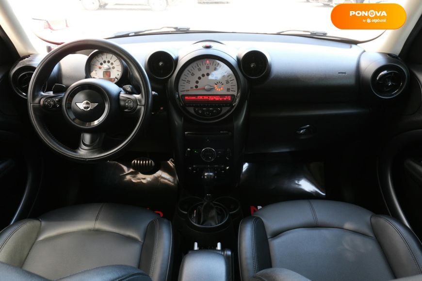 MINI Countryman, 2014, Бензин, 1.6 л., 169 тис. км, Хетчбек, Синій, Одеса 102173 фото