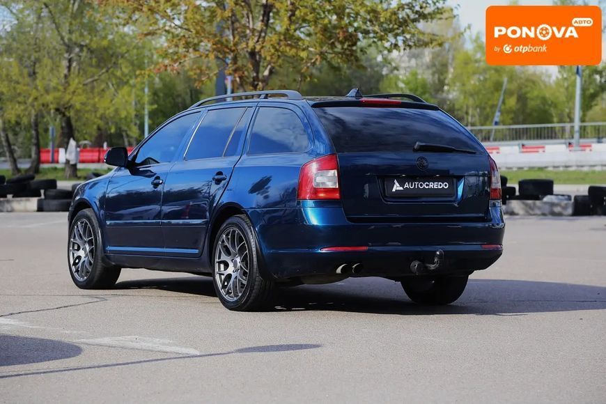 Skoda Octavia, 2012 р., Бензин, 176 тис. км, Універсал, Синій, Київ AT-10416372 фото