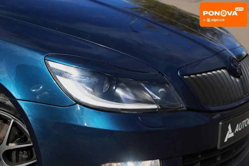 Skoda Octavia, 2012 р., Бензин, 176 тис. км, Універсал, Синій, Київ AT-10416372 фото