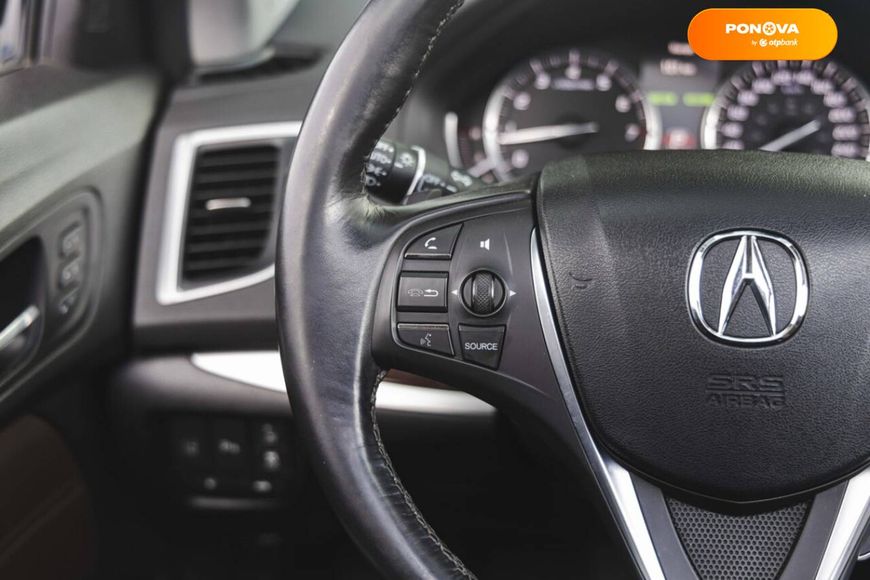 Acura TLX, 2016, Бензин, 3.5 л., 69 тис. км, Седан, Білий, Луцьк 36646 фото