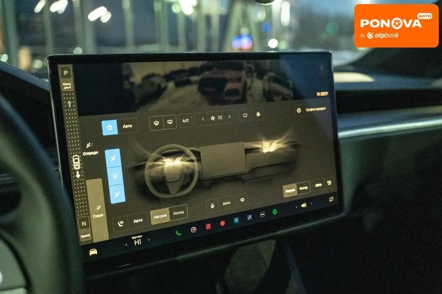 Tesla Model X, 2023 г., Електро, 67 тыс. км, Внедорожник / Кроссовер, Белый, Черновцы AT-10408221 фото