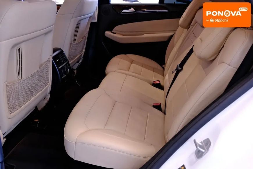 Mercedes-Benz GLE-Class, 2017 р., Гібрид (HEV), 133 тис. км, Позашляховик / Кросовер, Білий, Одеса AT-10416063 фото