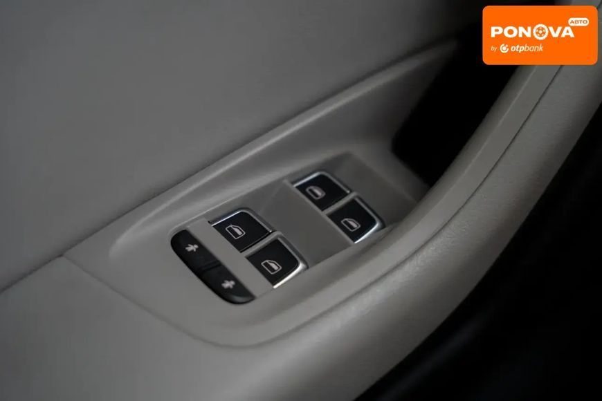 Audi A6, 2015 р., Бензин, 164 тис. км, Седан, Чорний, Чернівці AT-10402216 фото