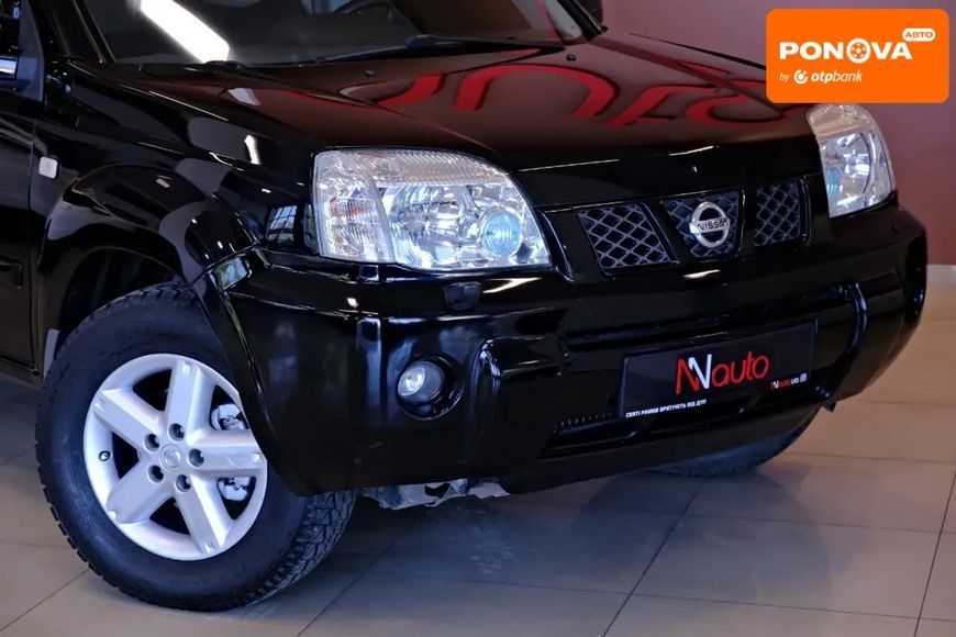 Nissan X-Trail, 2003 г., Газ пропан-бутан / Бензин, 260 тыс. км, Внедорожник / Кроссовер, Чорный, Одесса AT-10417525 фото