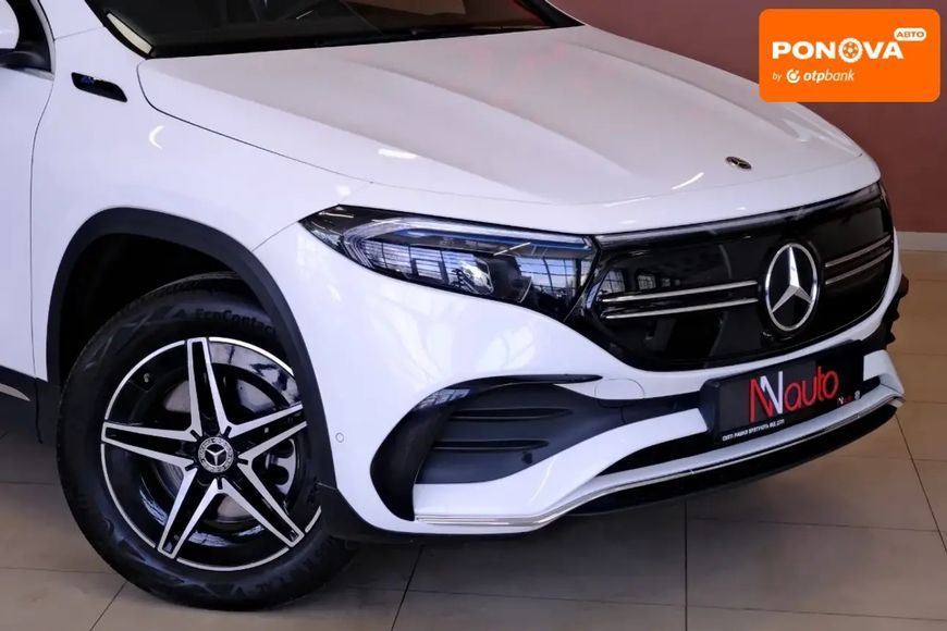 Mercedes-Benz EQA, 2022 г., Електро, 48 тыс. км, Внедорожник / Кроссовер, Белый, Одесса AT-10409471 фото