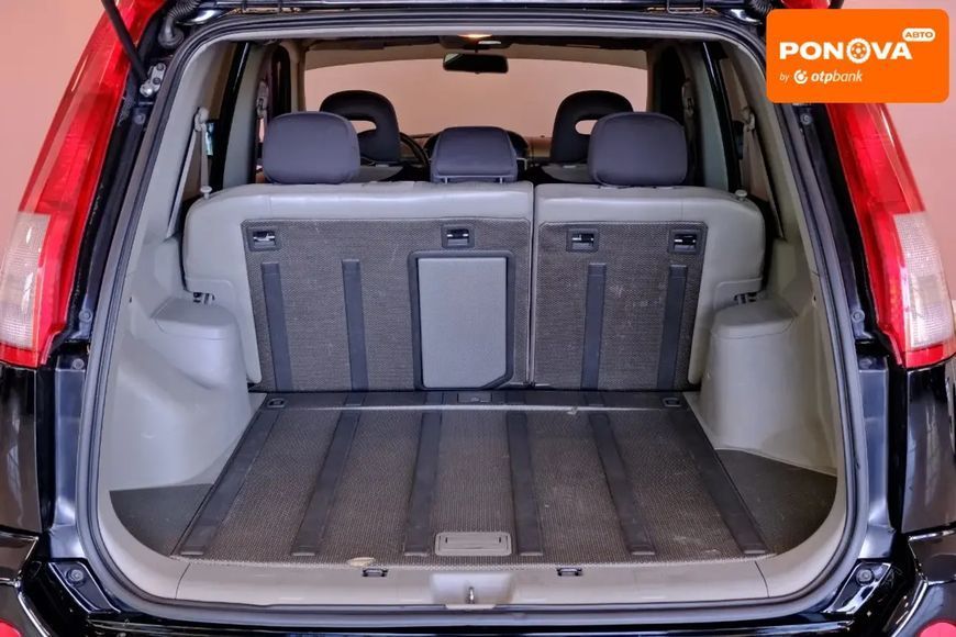 Nissan X-Trail, 2003 г., Газ пропан-бутан / Бензин, 260 тыс. км, Внедорожник / Кроссовер, Чорный, Одесса AT-10417525 фото